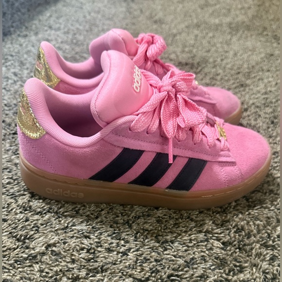 GRAND COURT ALPHA 00S SHOES - Picture 2 of 5